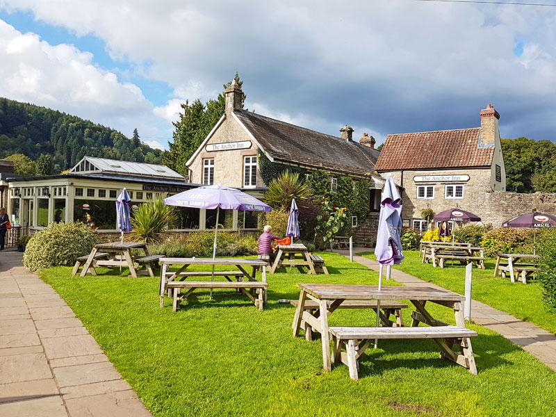 Anchor Inn Tintern