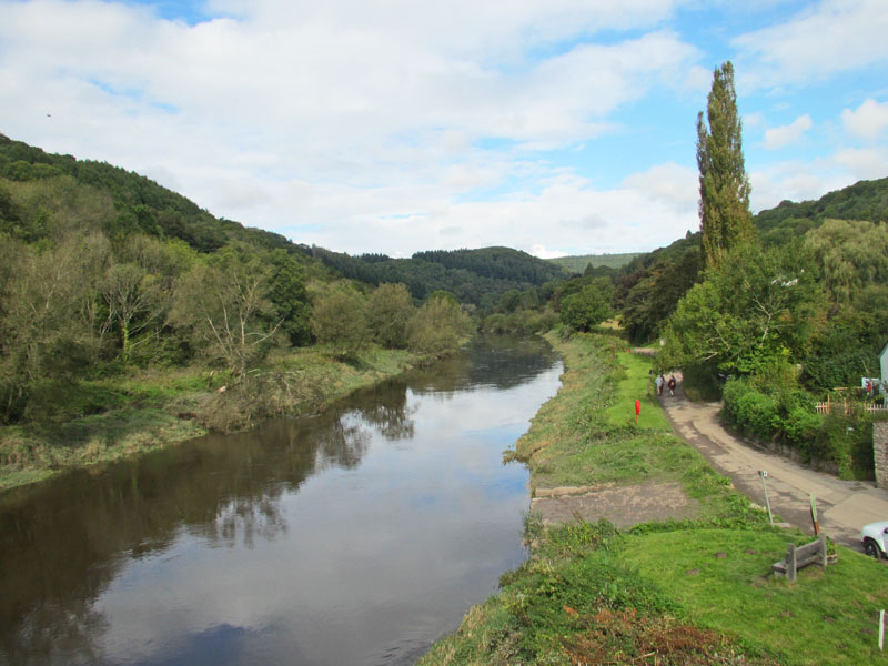 River Wye