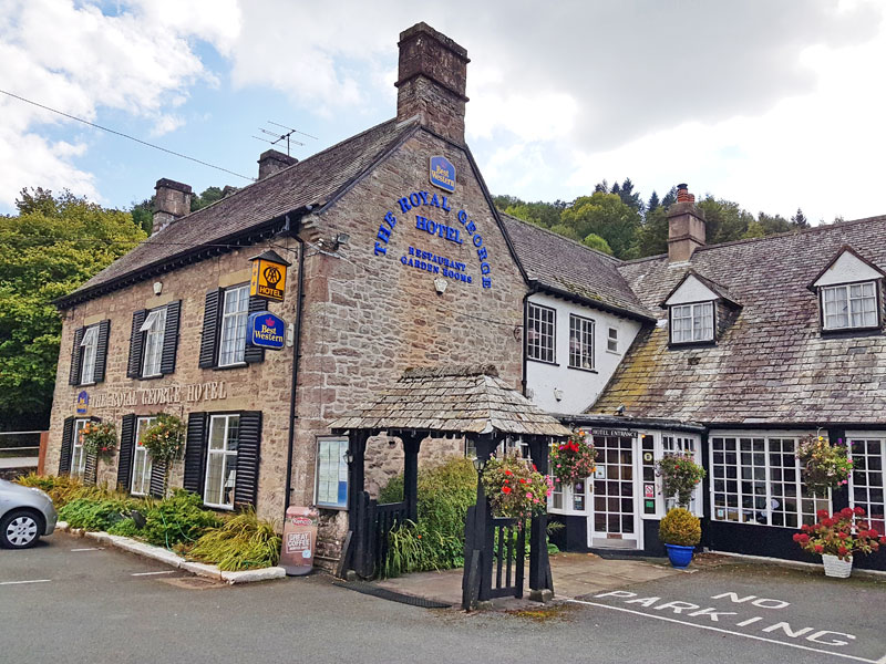 Royal George Tintern