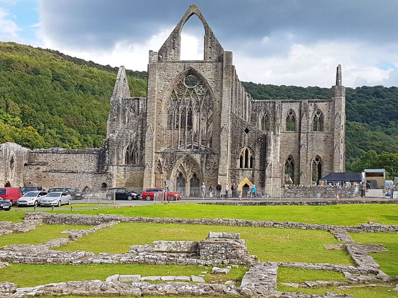 Tintern Abbey