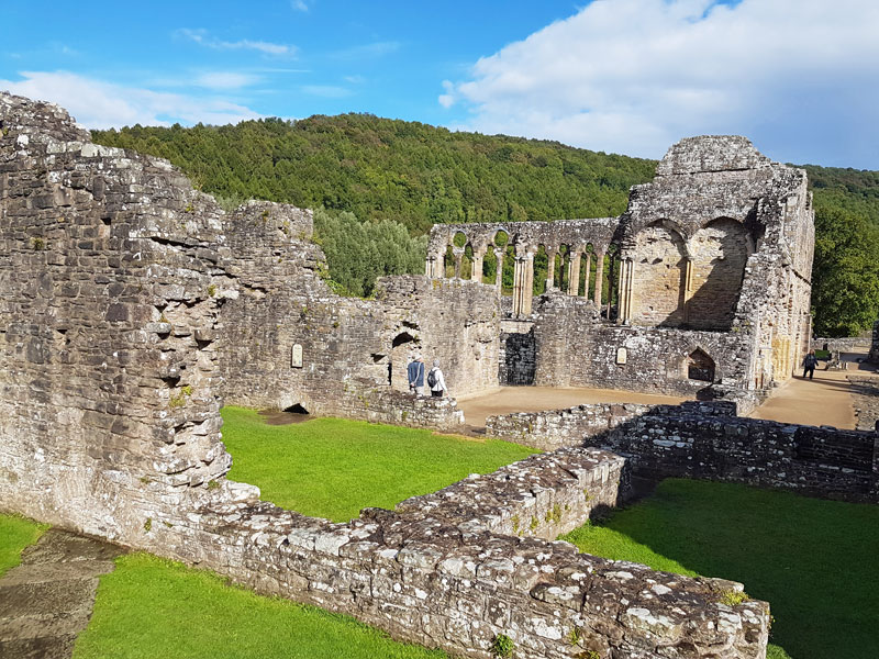 Tintern Abbey