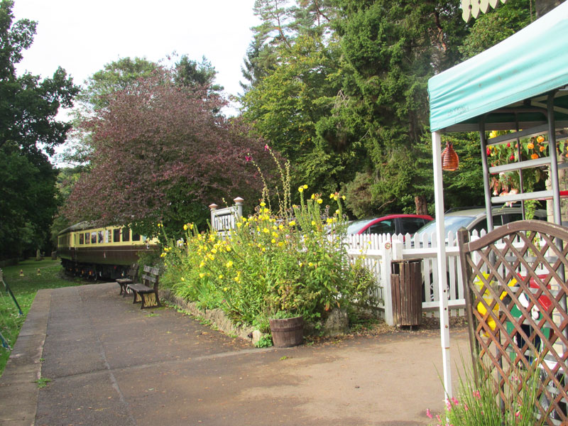 Tintern-Station