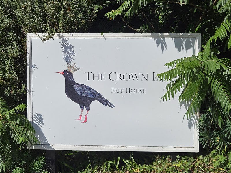 the crown
