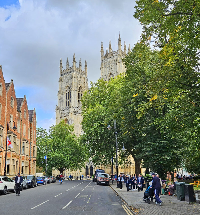 York Minster