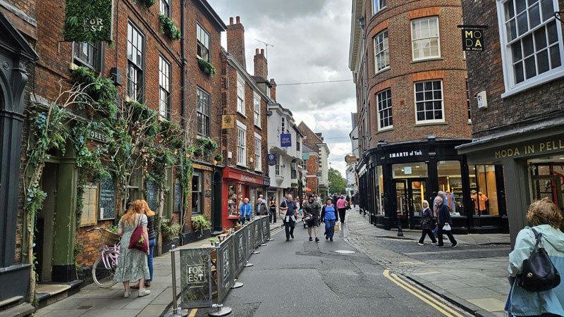 The Shambles