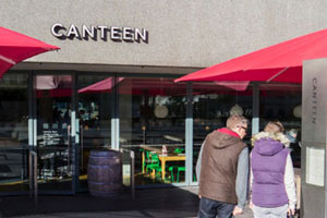 The Canteen