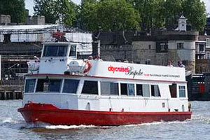 Thames cruise
