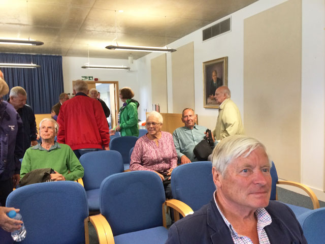 RVC 66 Reunion Hawkshead