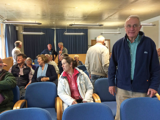 RVC 66 Reunion Hawkshead