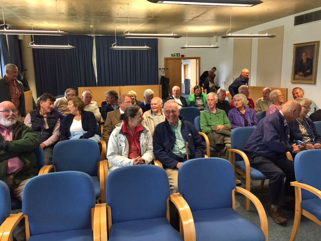 RVC 66 Reunion Hawkshead