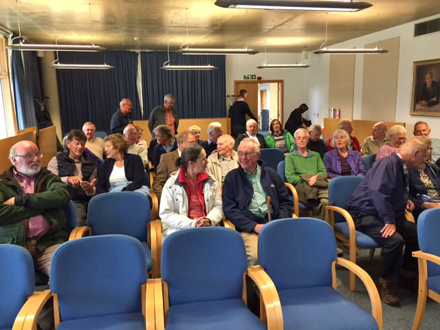 RVC 66 Reunion Hawkshead