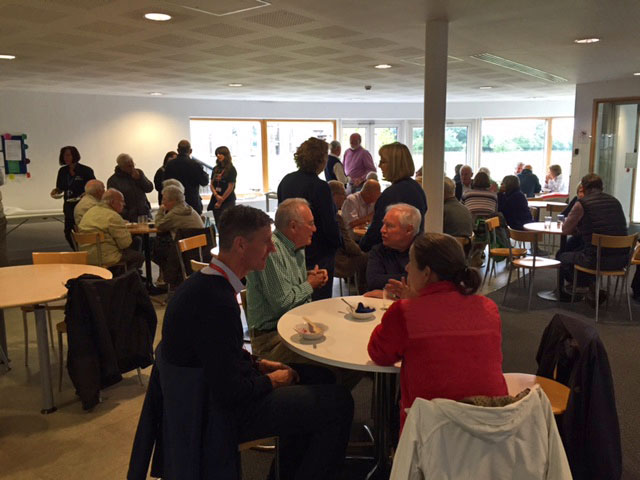 RVC 66 Reunion Hawkshead