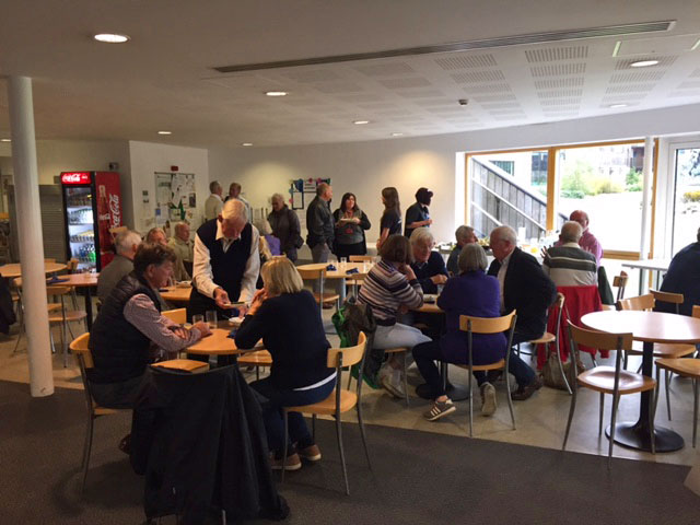 RVC 66 Reunion Hawkshead