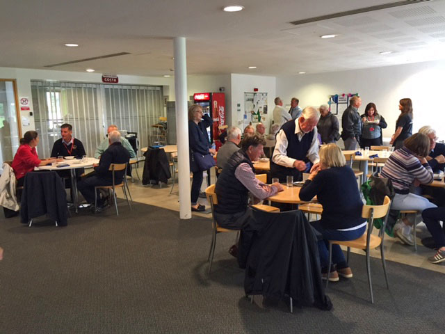 RVC 66 Reunion Hawkshead