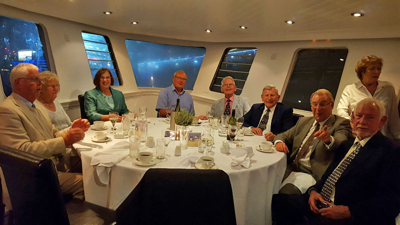 RVC 66 Dinner Hispaniola