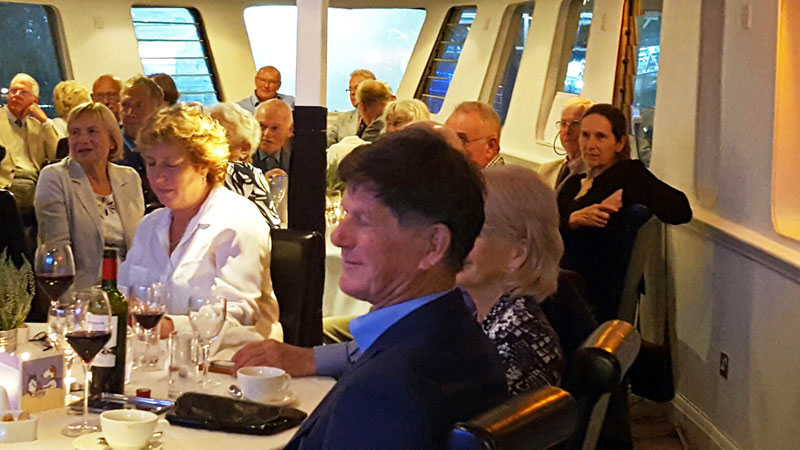 RVC 66 Dinner Hispaniola