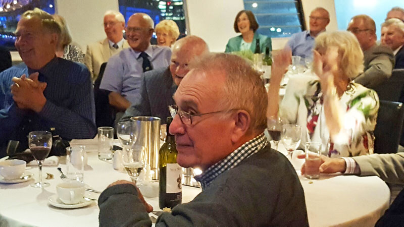 RVC 66 Dinner Hispaniola