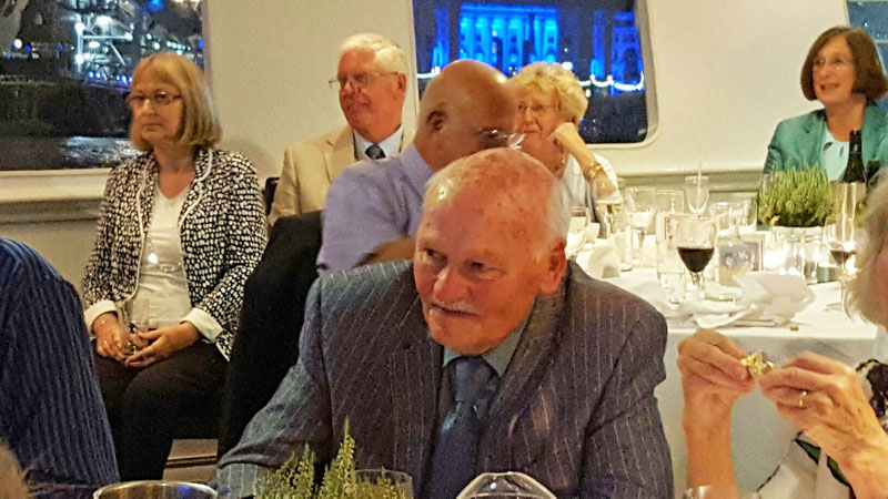 RVC 66 Dinner Hispaniola