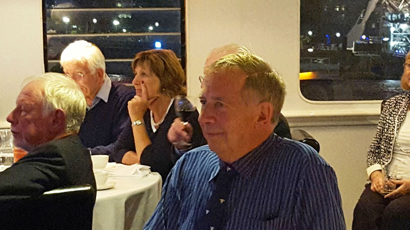 RVC 66 Dinner Hispaniola