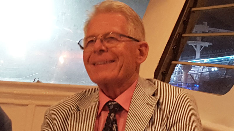 RVC 66 Dinner Hispaniola