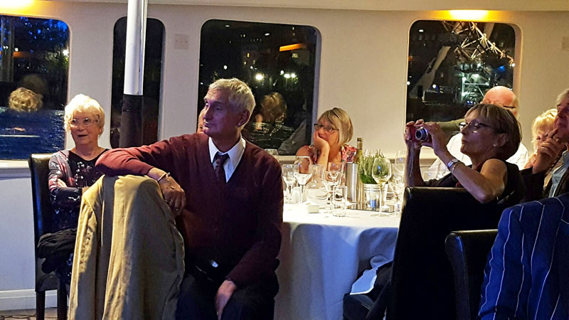 RVC 66 Dinner Hispaniola