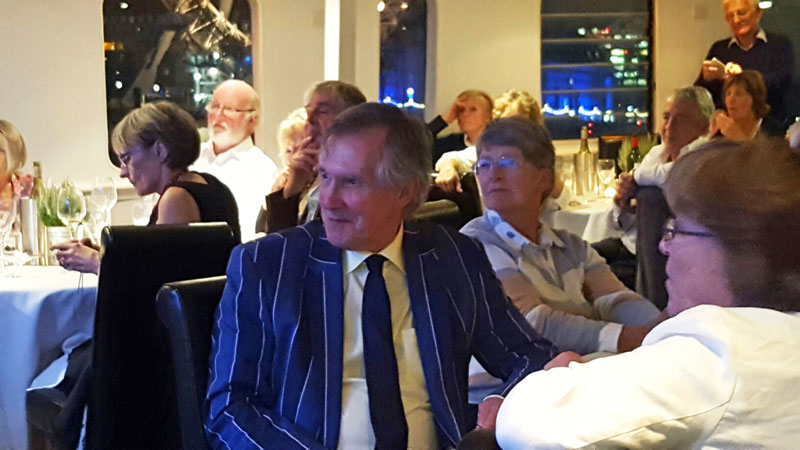 RVC 66 Dinner Hispaniola