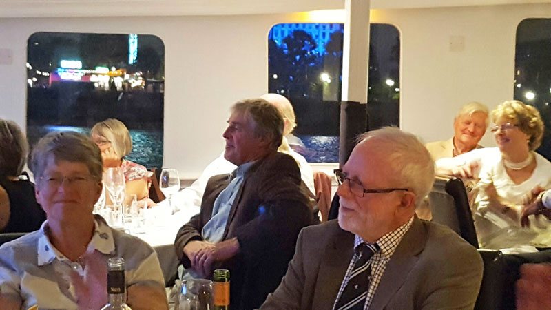 RVC 66 Dinner Hispaniola