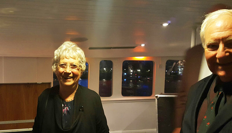 RVC 66 Dinner Hispaniola